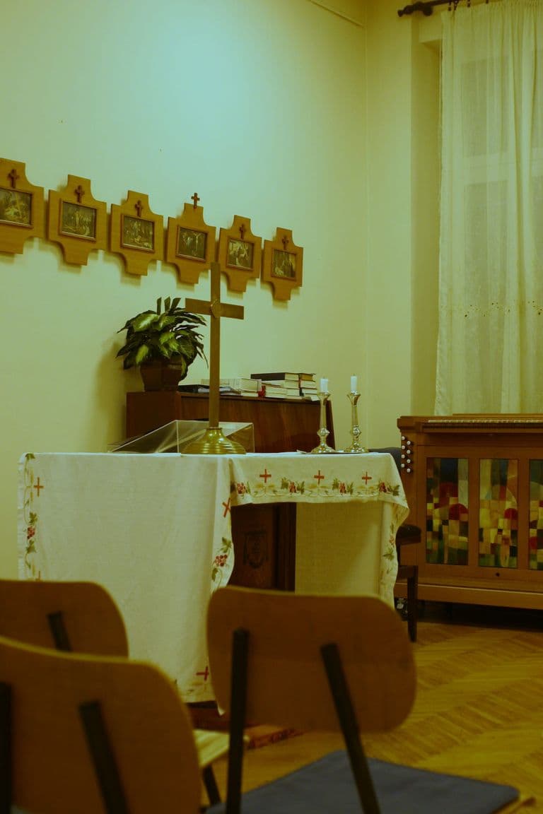 Парохијски живот 1